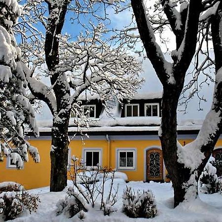 Hostel Haus Wendy Mauterndorf  Exteriér fotografie