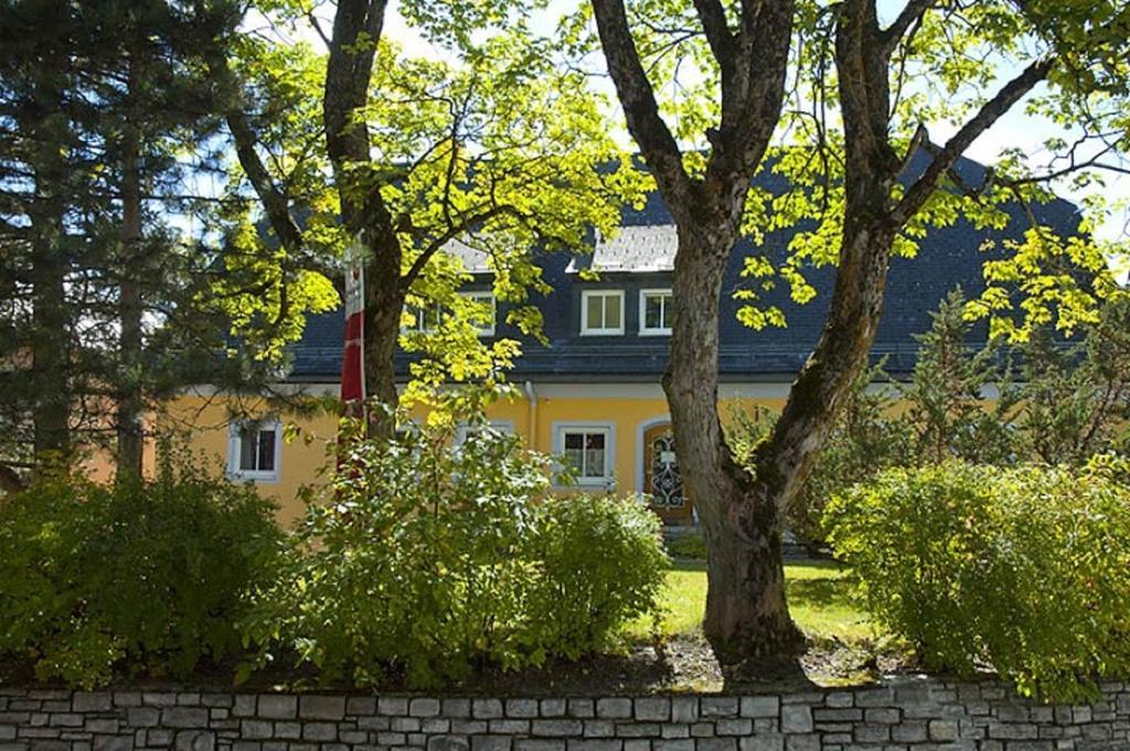 Hostel Haus Wendy Mauterndorf  Exteriér fotografie