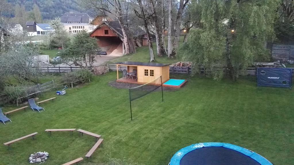Hostel Haus Wendy Mauterndorf  Exteriér fotografie