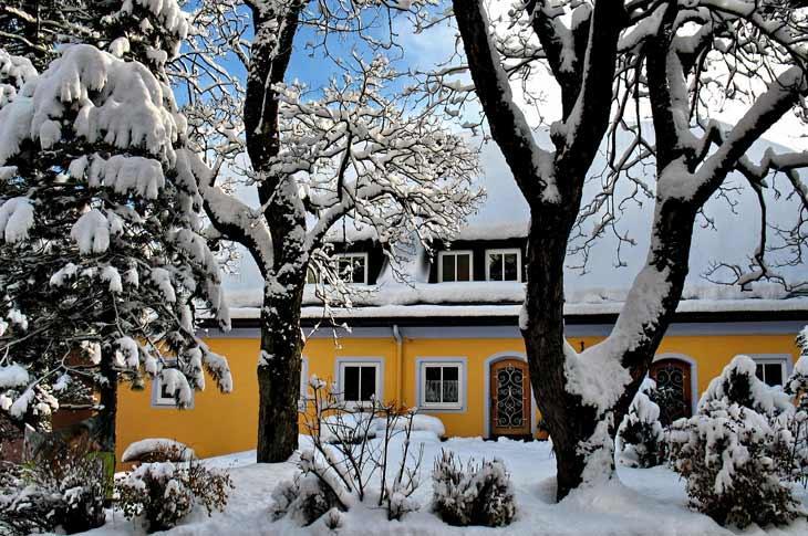 Hostel Haus Wendy Mauterndorf  Exteriér fotografie